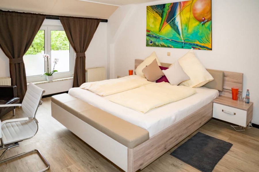 Gästezimmer in Köln