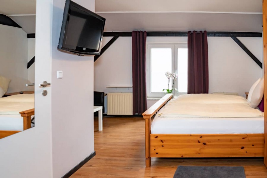 Privatzimmer in Köln